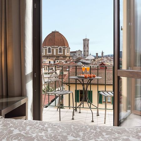 Hotel Bellavista Florencie Exteriér fotografie